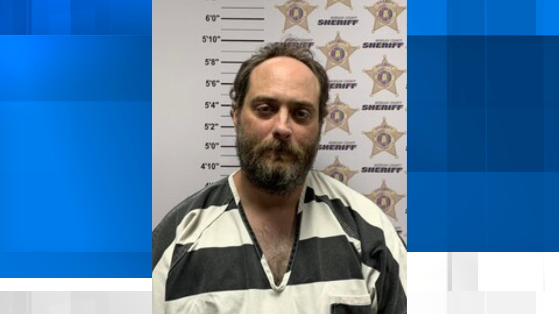 Hartselle man arrested after barricading himself, setting fire during ...