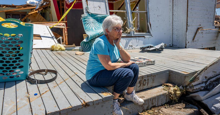 FEMA warns disaster relief fund perilously low amid DHS funding dispute ...