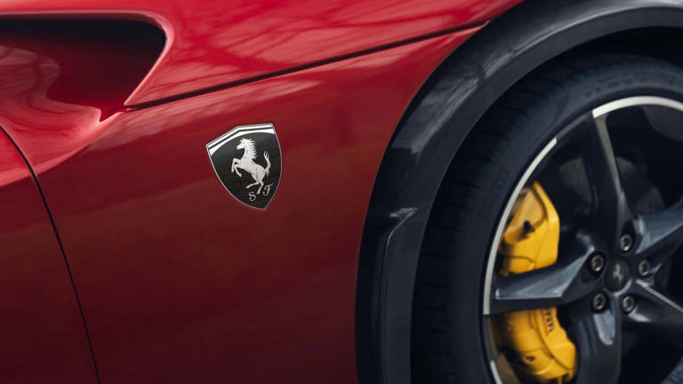Ferrari's SUV gets even sharper with a new handling package