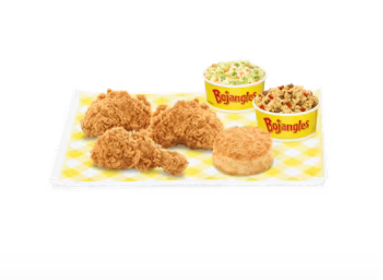 5 must-have orders at Bojangles, according to chefs