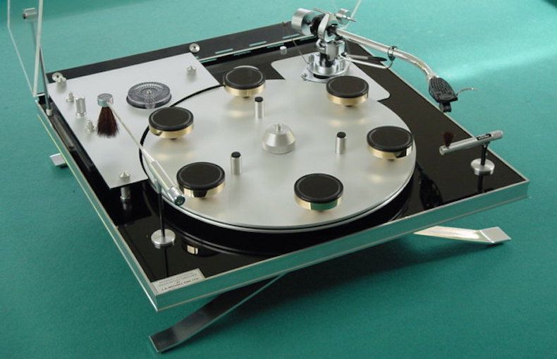 From Rega to Technics: the first turntables made by 15 iconic hi-fi brands