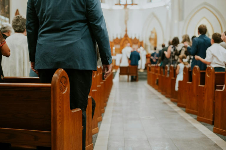 Pew study finds Catholics losing members through switching while ...
