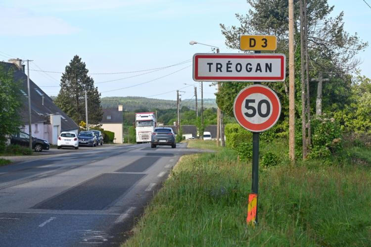 « C’est une tristesse » : le village breton de Tréogan sous le choc ...