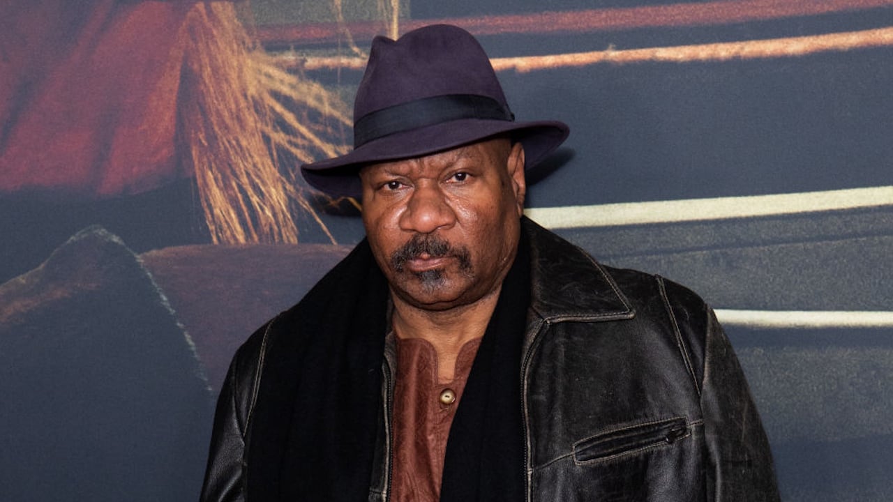 Actor Ving Rhames released from hospital after collapsing in restaurant