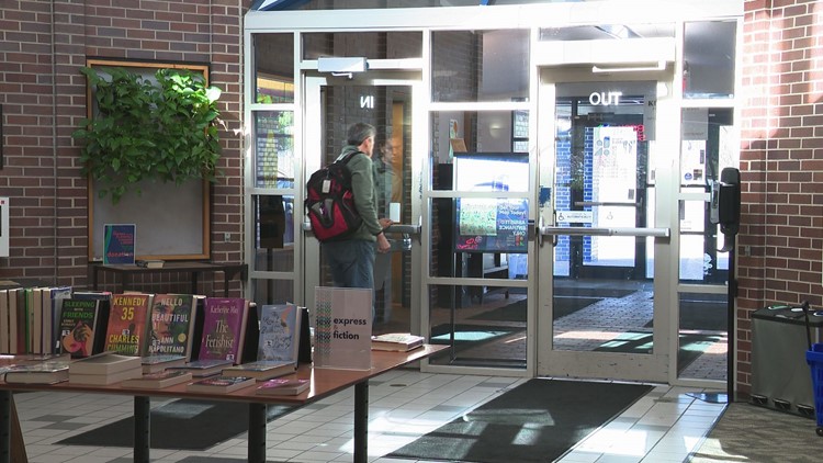 Kent District Library branches return to normal hours with reduced ...