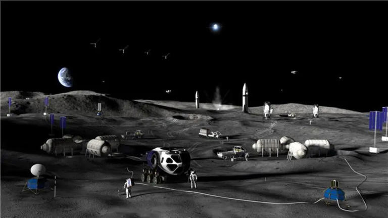 NASA's next big step in space travel will be a nuclear-powered mission ...