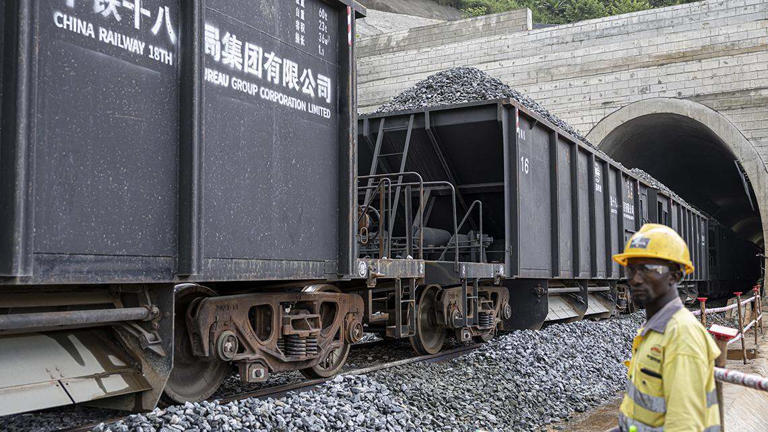 China's playing a long game on African minerals. Kansas City could lose ...