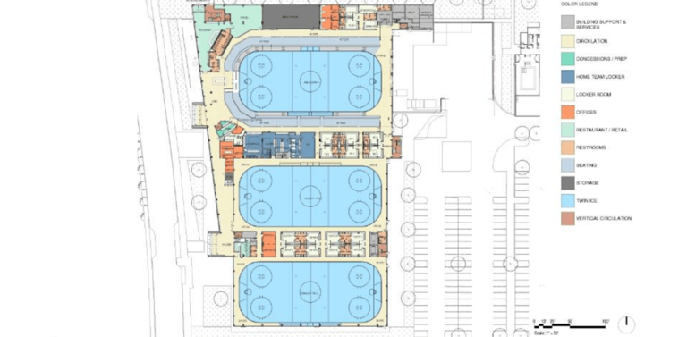 Proposed Middletown arena, event center moves forward