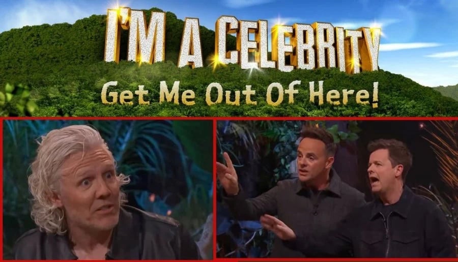 'I'm a Celebrity' hosts address finale controversyPublished on: April ...