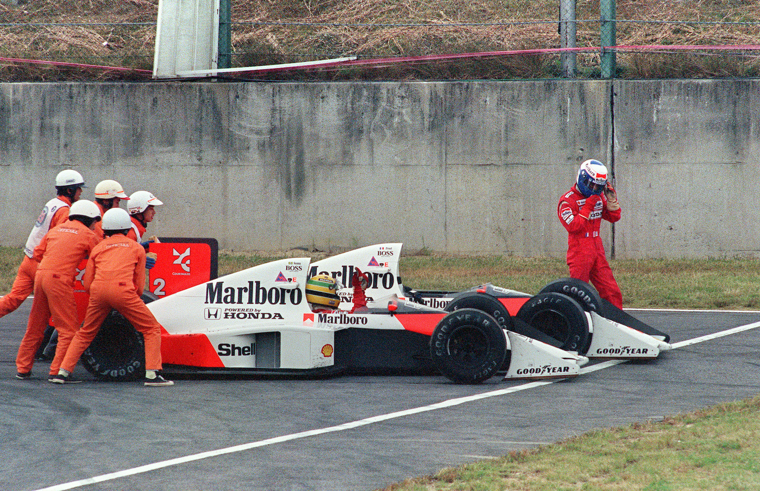 Cheats, crashes, and criminals—the scandals F1 would rather you forget