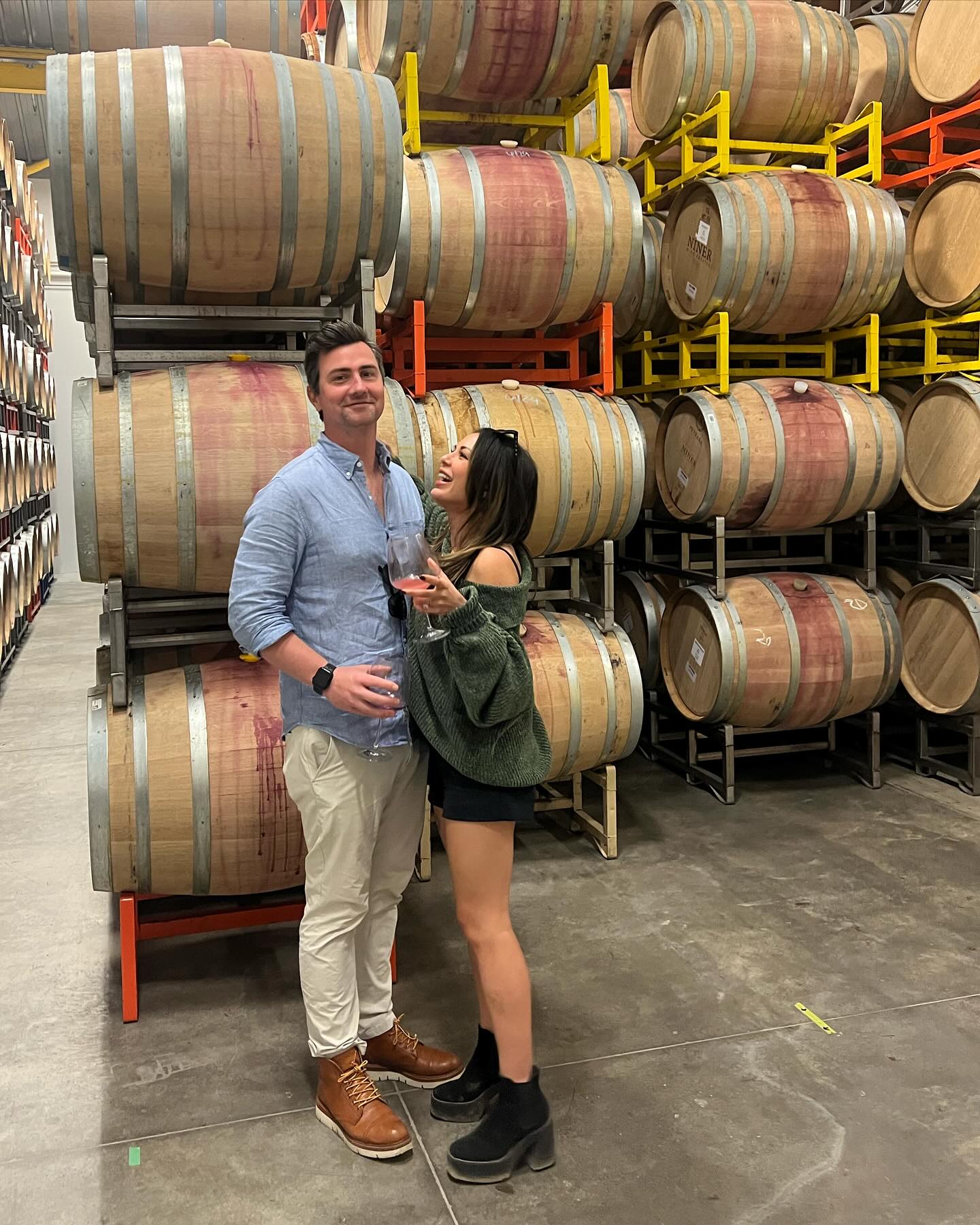 Janel Parrish debuts romance with 'DWTS' pro Sasha Farber — then ...