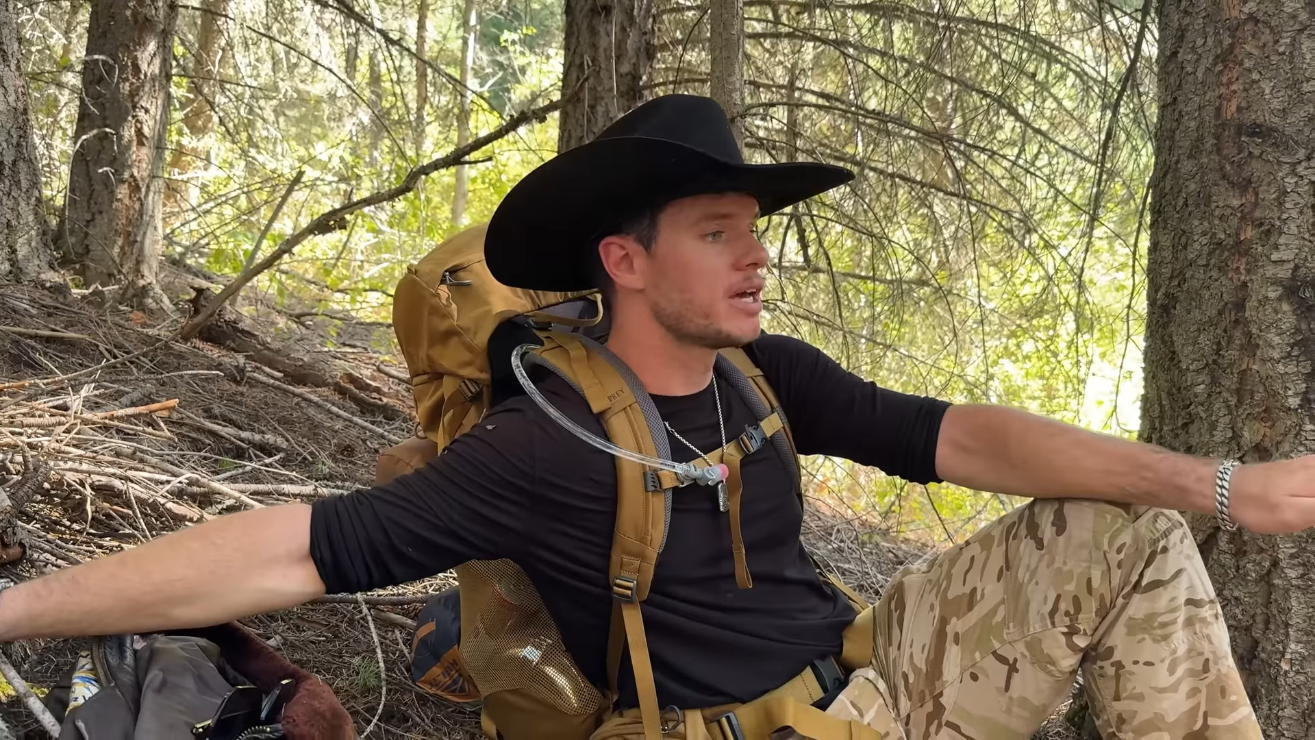 Watch this mountain climb turn into a complete disaster