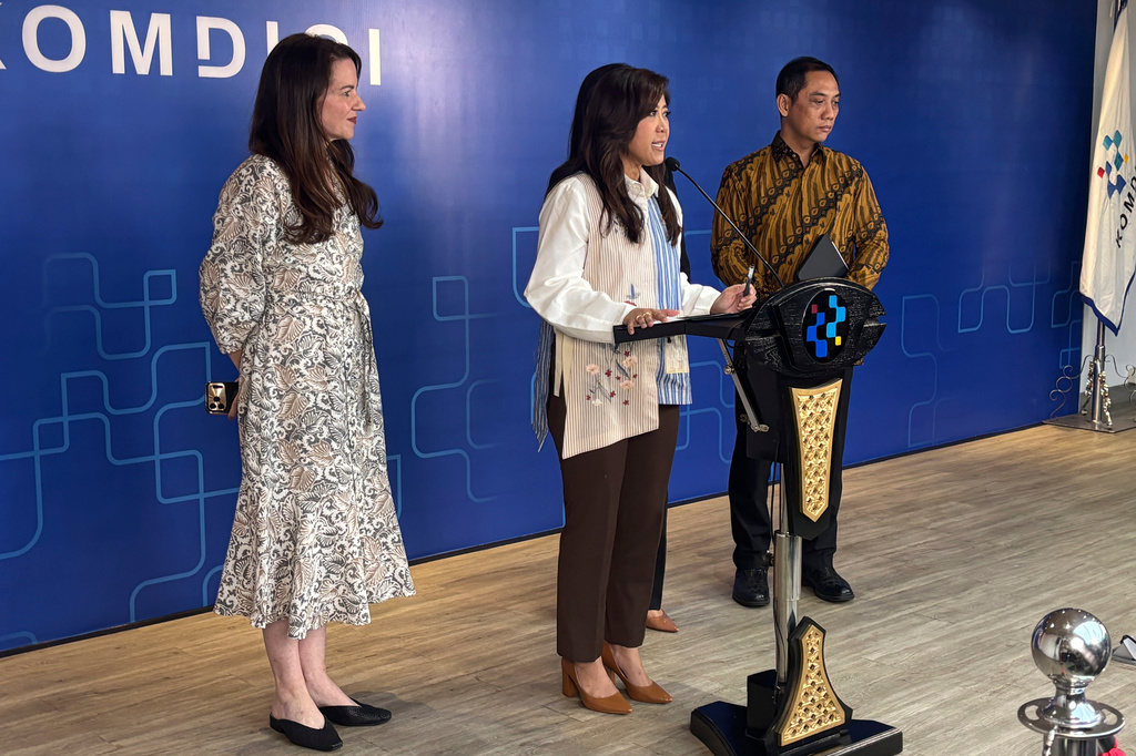 Roblox to require facial scans for children under 16 in Indonesia due ...