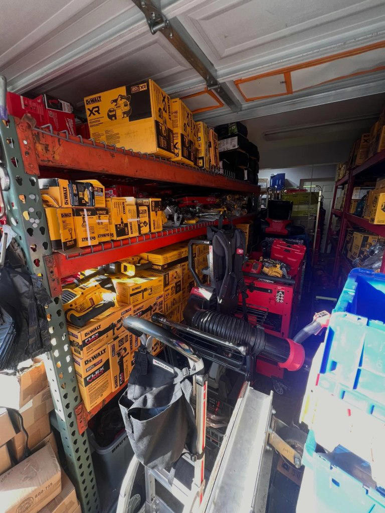 $600,000 worth of tools taken from Home Depot stores across SoCal