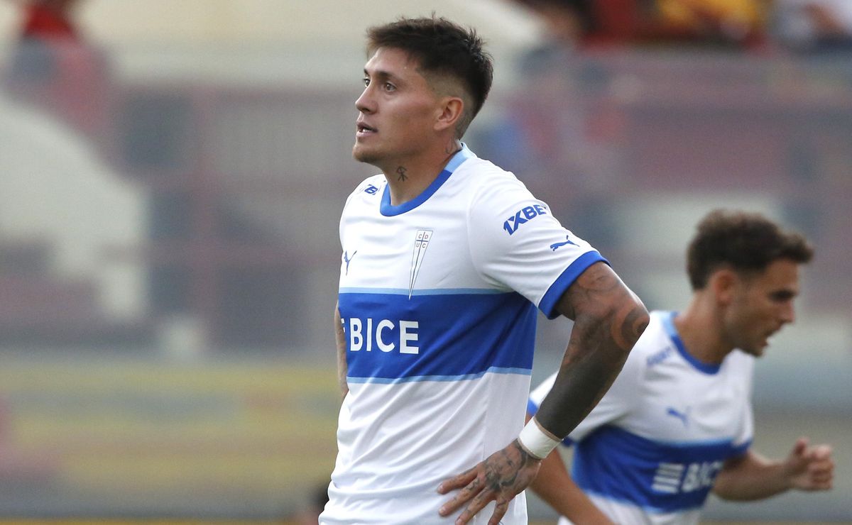 Nico Castillo es presentado en su nuevo club y competirá en USA ...