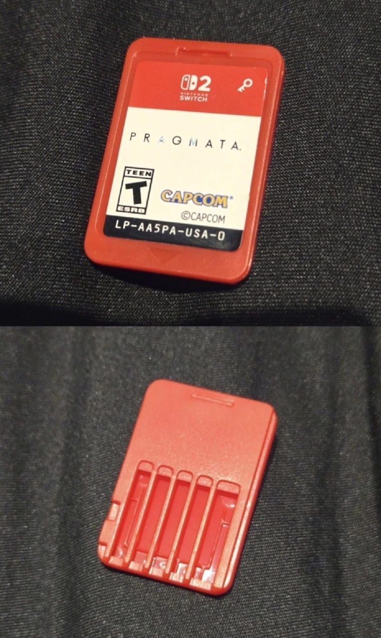 Switch 2 owner stuck with broken console thanks to 'fake' video game ...