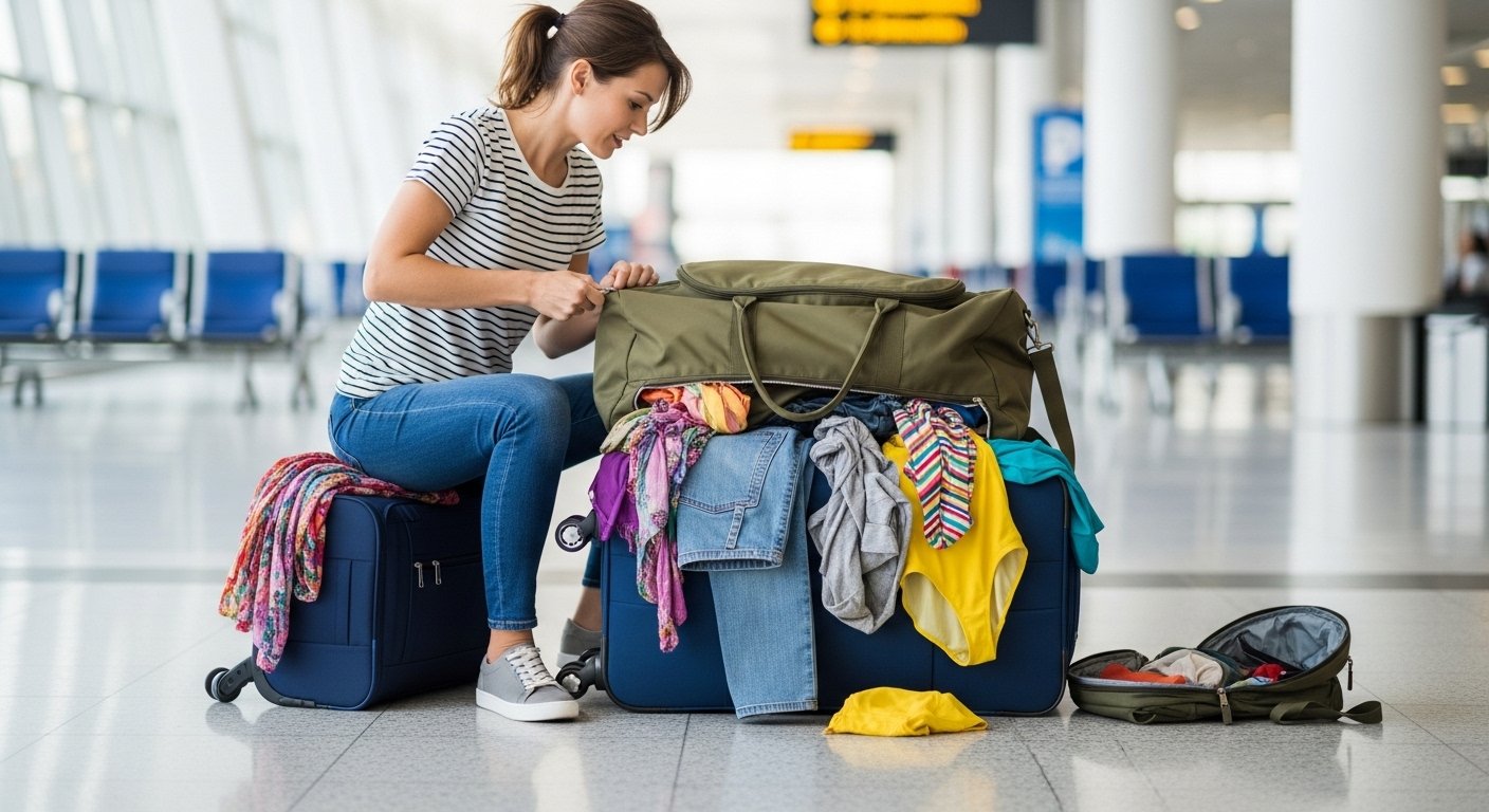 I’m a chronic overpacker: This smart 5 4 3 2 1 packing method just ...