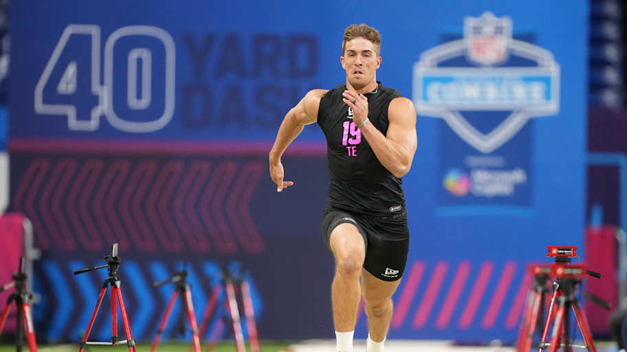 Narrowing down the reasons why Patriots drafted Notre Dame TE Eli Raridon
