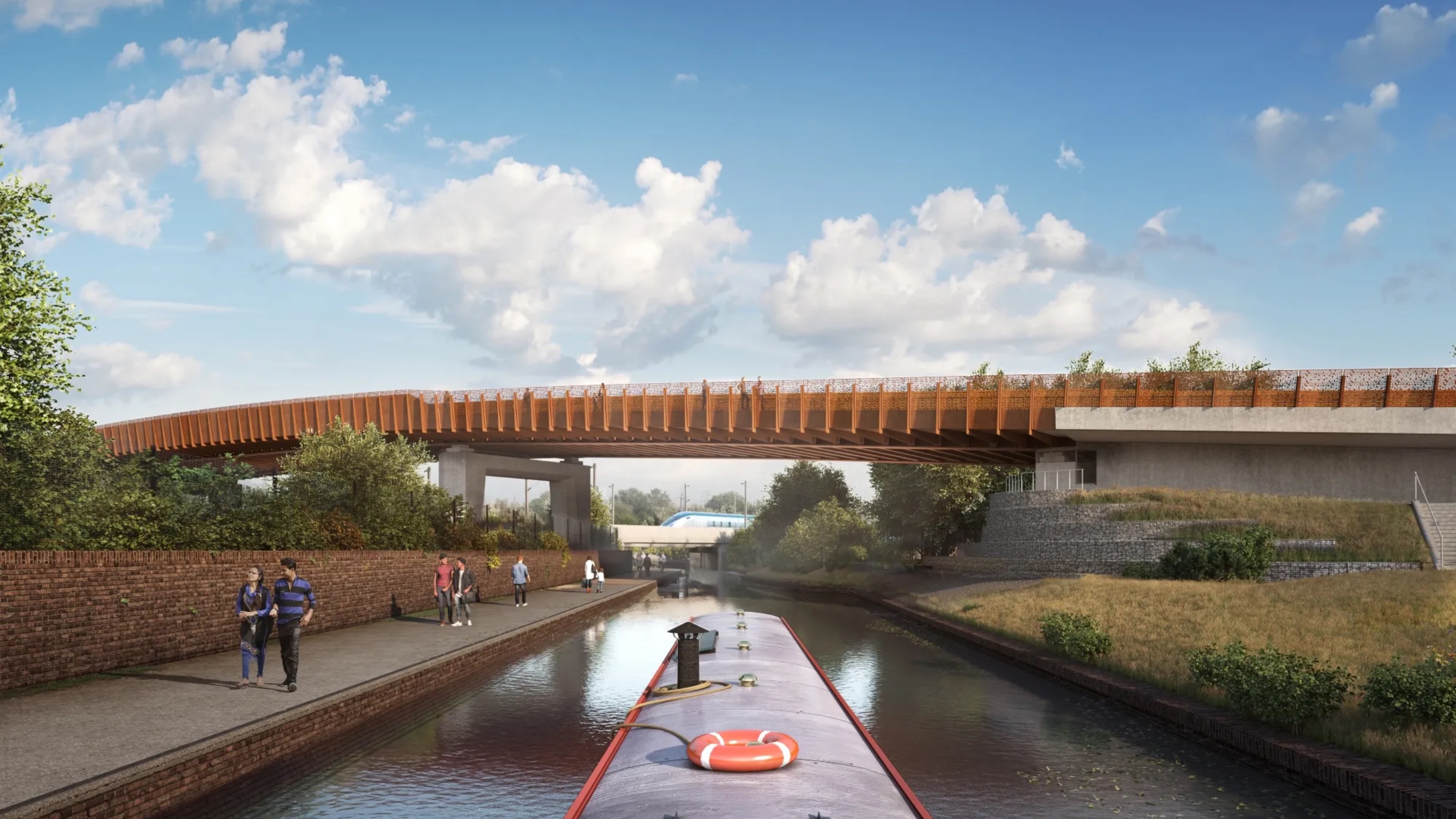 Saltley bridge closure set to reshape journeys through east Birmingham