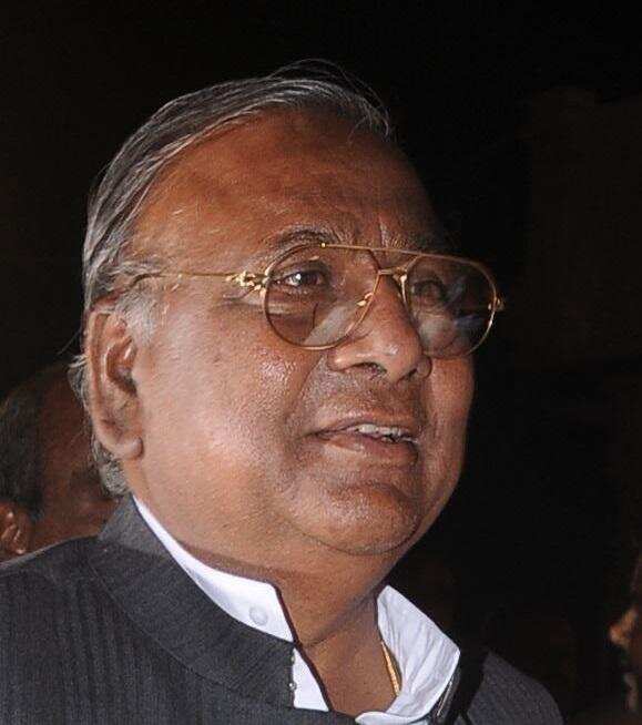 Telangan govt appoints V Hanumantha Rao as BC welfare adviser