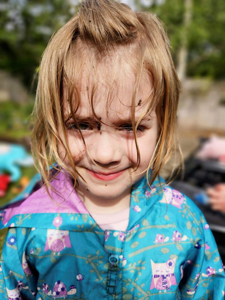 Five-year-old Peppa Pig fan crowned World Puddle Jumping Champion