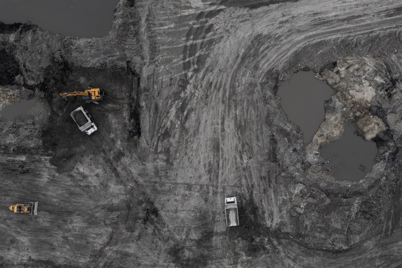 Iran war boosts a fast-growing Chinese industry: Turning coal into stuff