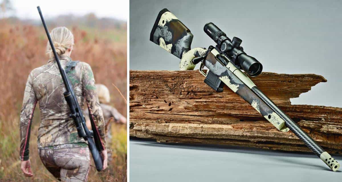 20 of the most-trusted hunting rifles in America
