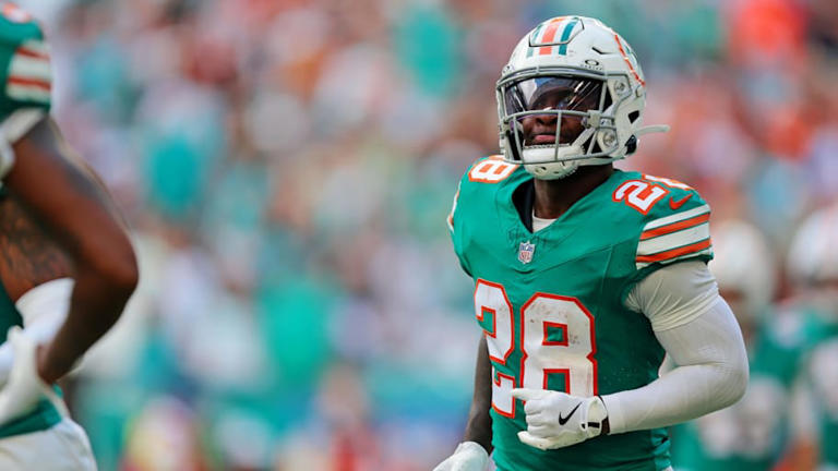 Ranking the Dolphins by position after the draft