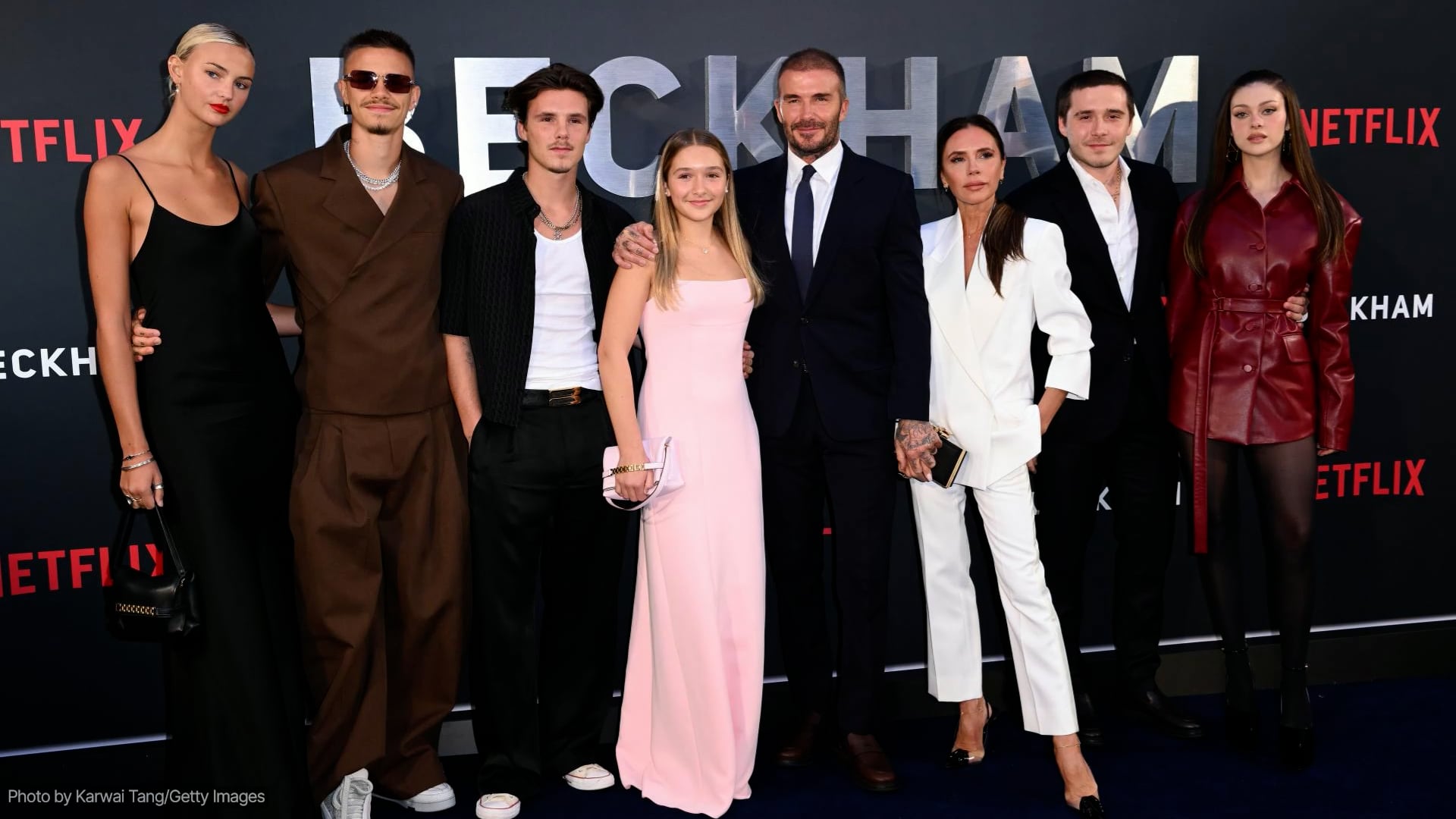 The Beckham family feud: What actually happened?