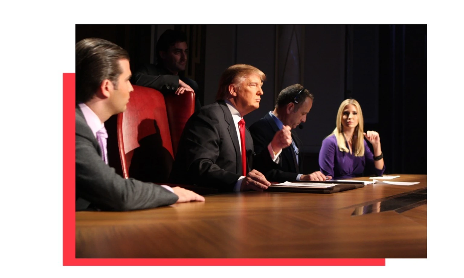 Amazon veut relancer le show qui a rendu Trump célèbre