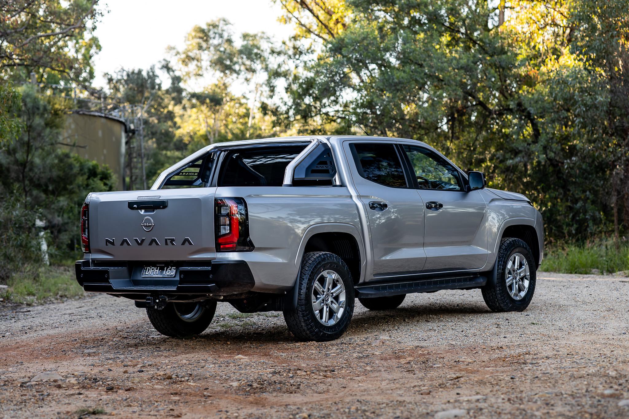 2026 Nissan Navara ST review