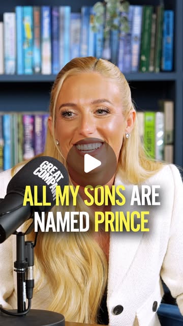 Paris Fury reveals why all four of her sons with husband Tyson are ...