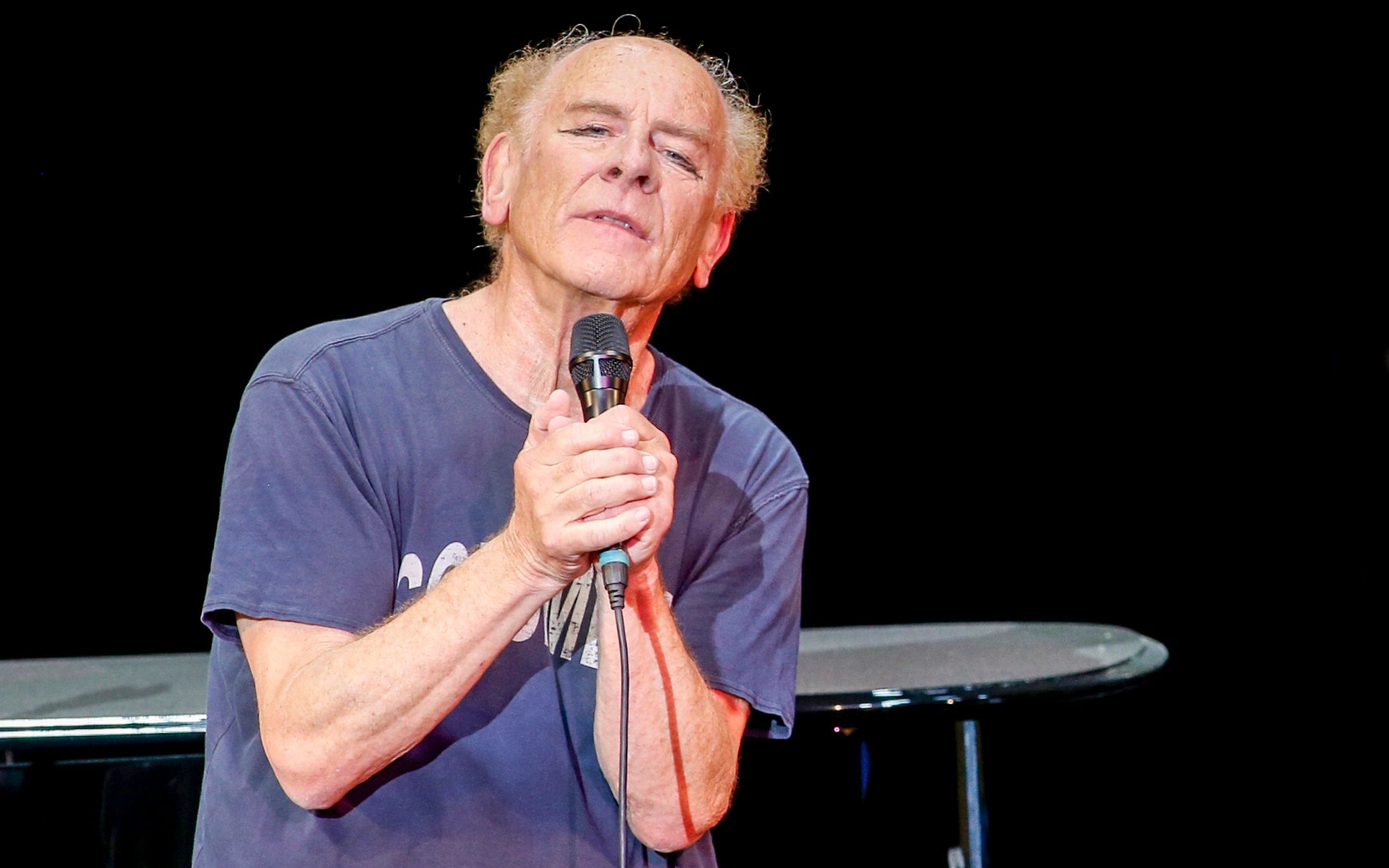 Art Garfunkel comes to the UK in October