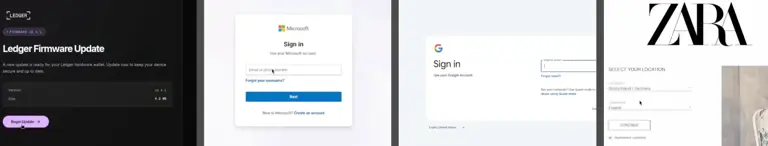Researchers discover dangerous new 'Bluekit' phishing kit