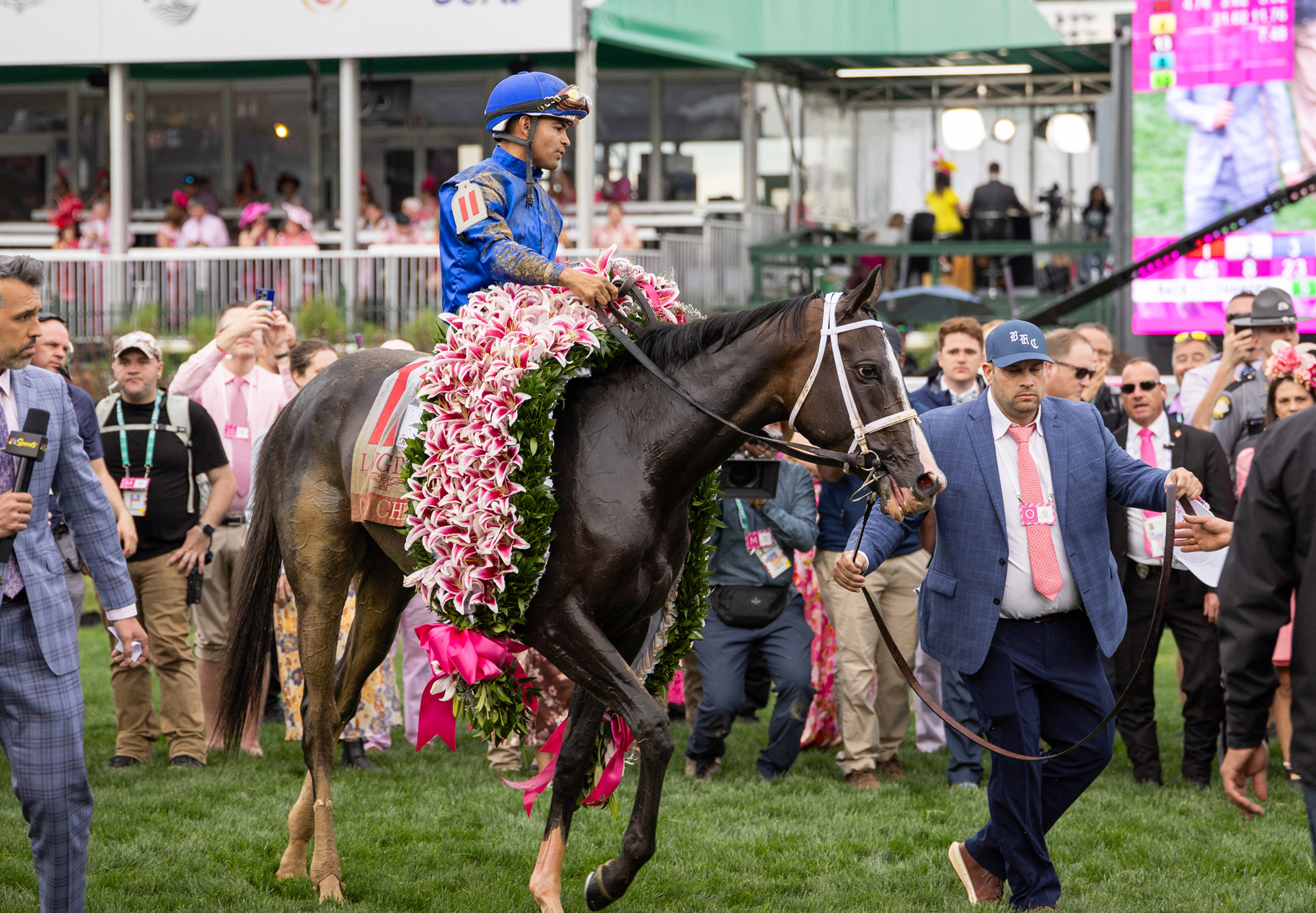 Get ready for the Derby with the Kentucky Oaks, how to watch live on ...