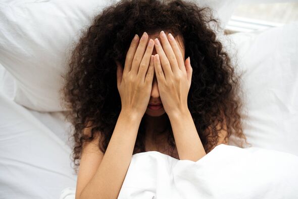 Recurring nightmares could be a warning sign of serious health ...