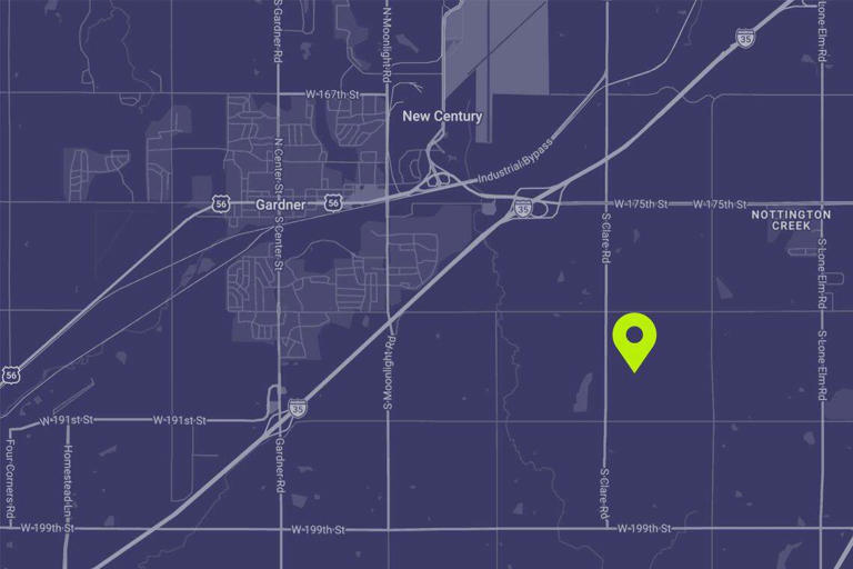 Huge data center proposed on hundreds of acres in rural Johnson County ...