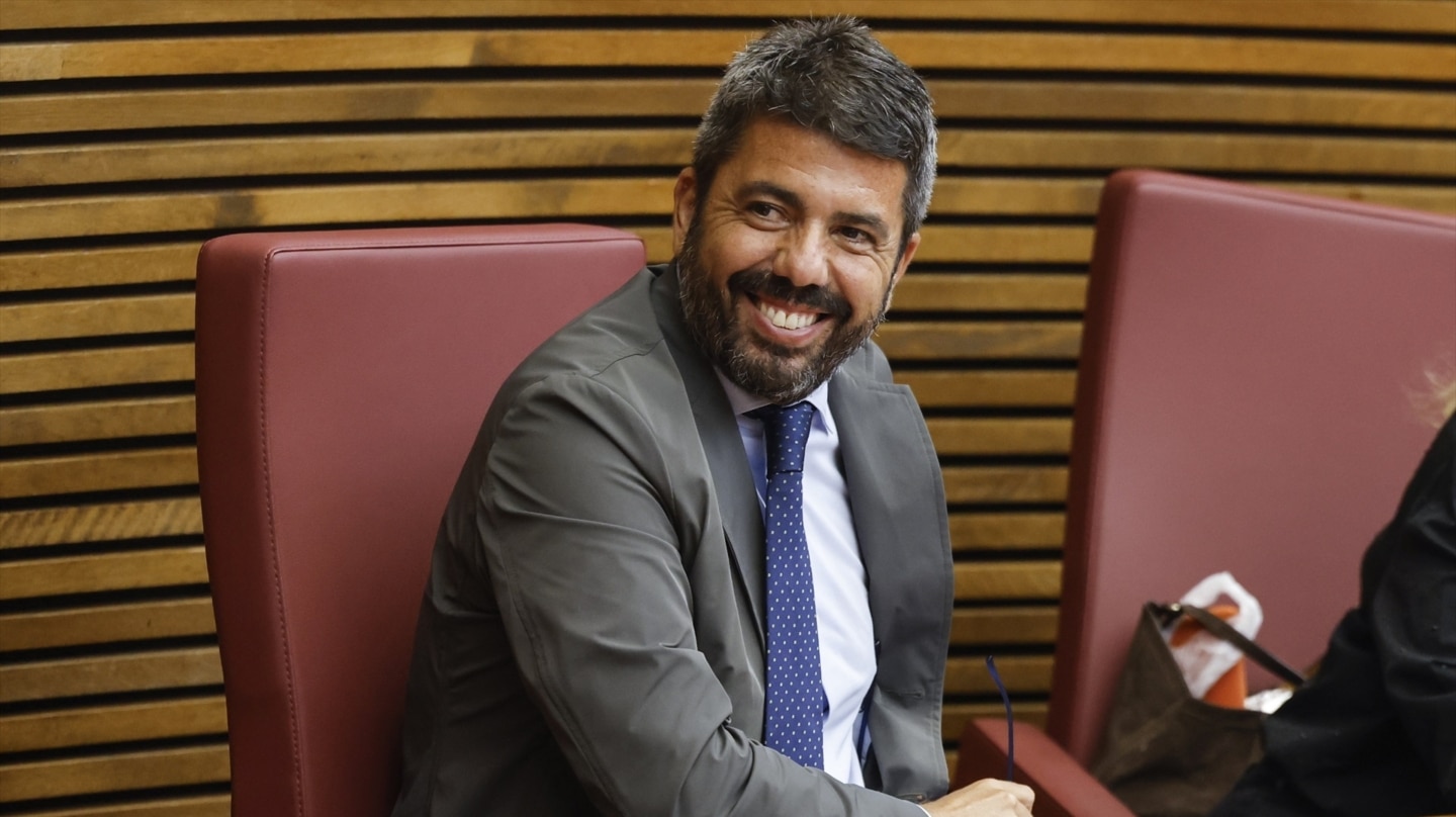 La Fiscalía respalda que Mazón se persone en la causa de la DANA y ...