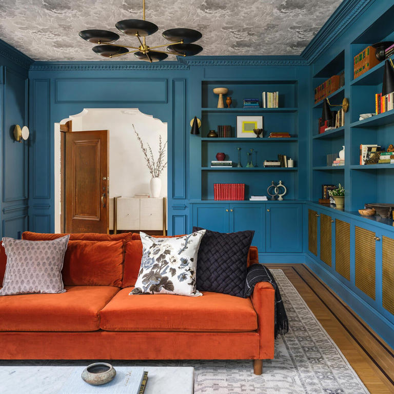 How this Bay Area designer gets clients excited about custom millwork