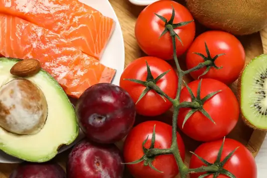 Alimentos ricos em serotonina. 