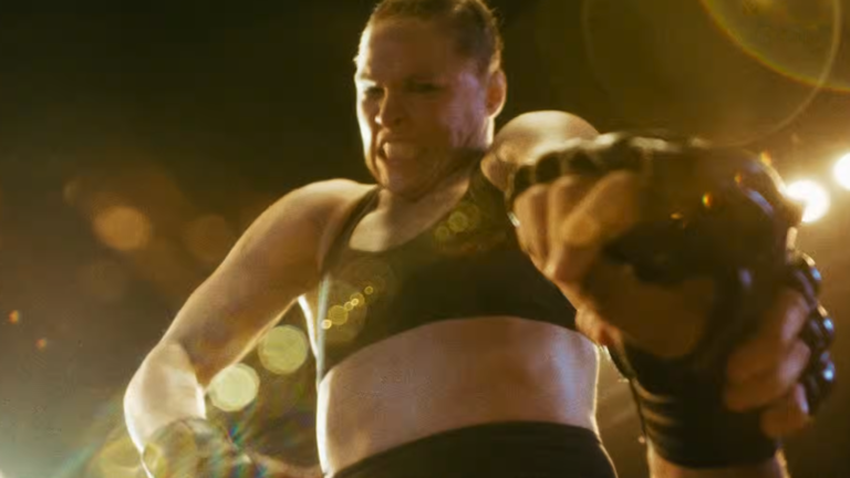 Video, reader poll: Did MVP's Netflix ad for Rousey-Carano KO the UFC?