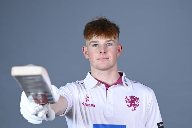 Somerset could give teenage sensation Thomas Rew debut against Yorkshire