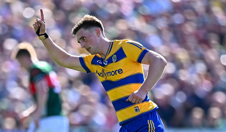 Pat Spillane reveals his outside shots at winning the All-Ireland