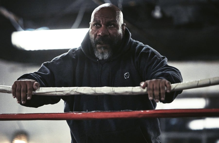 Ving Rhames collapses at LA restaurant, released from hospital same day