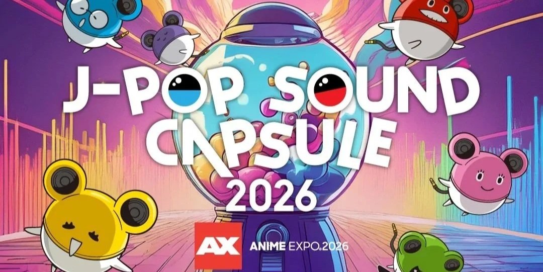 J-pop heavyweights set for Anime Expo 2026 concerts