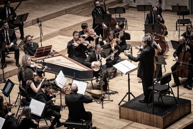 La monumental obra sacra 'Vespro della Beata Vergine' de Monteverdi, en ...