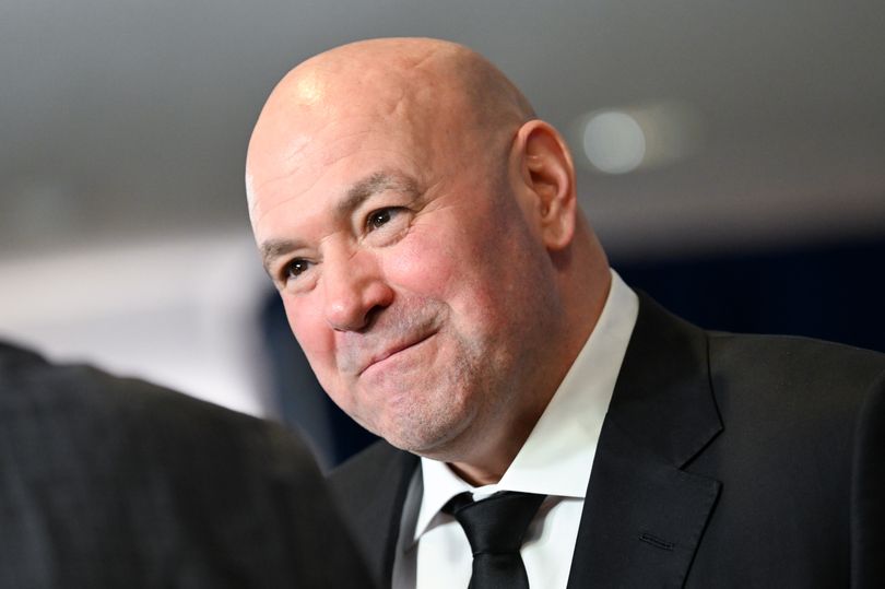 UFC star who survived mass shooting blasts Dana White response to Trump ...