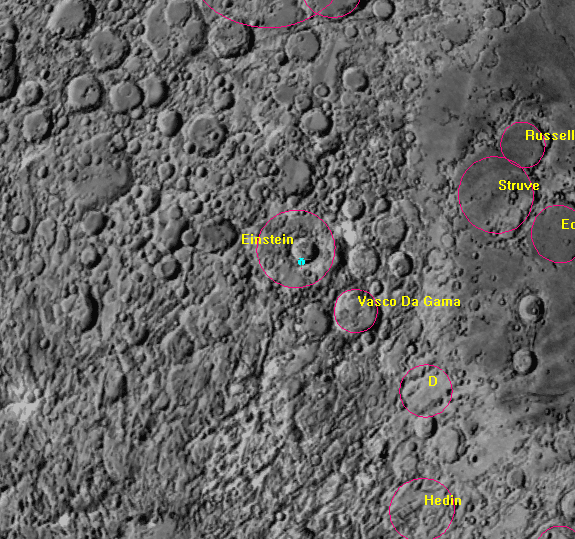 Lost SpaceX rocket debris set to crash into the moon in imminent impact ...
