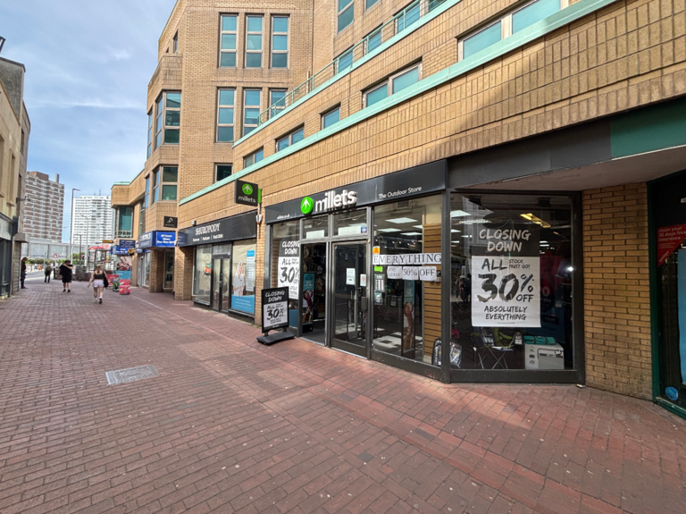 Flude secures full occupancy at Air Street Parade, Brighton