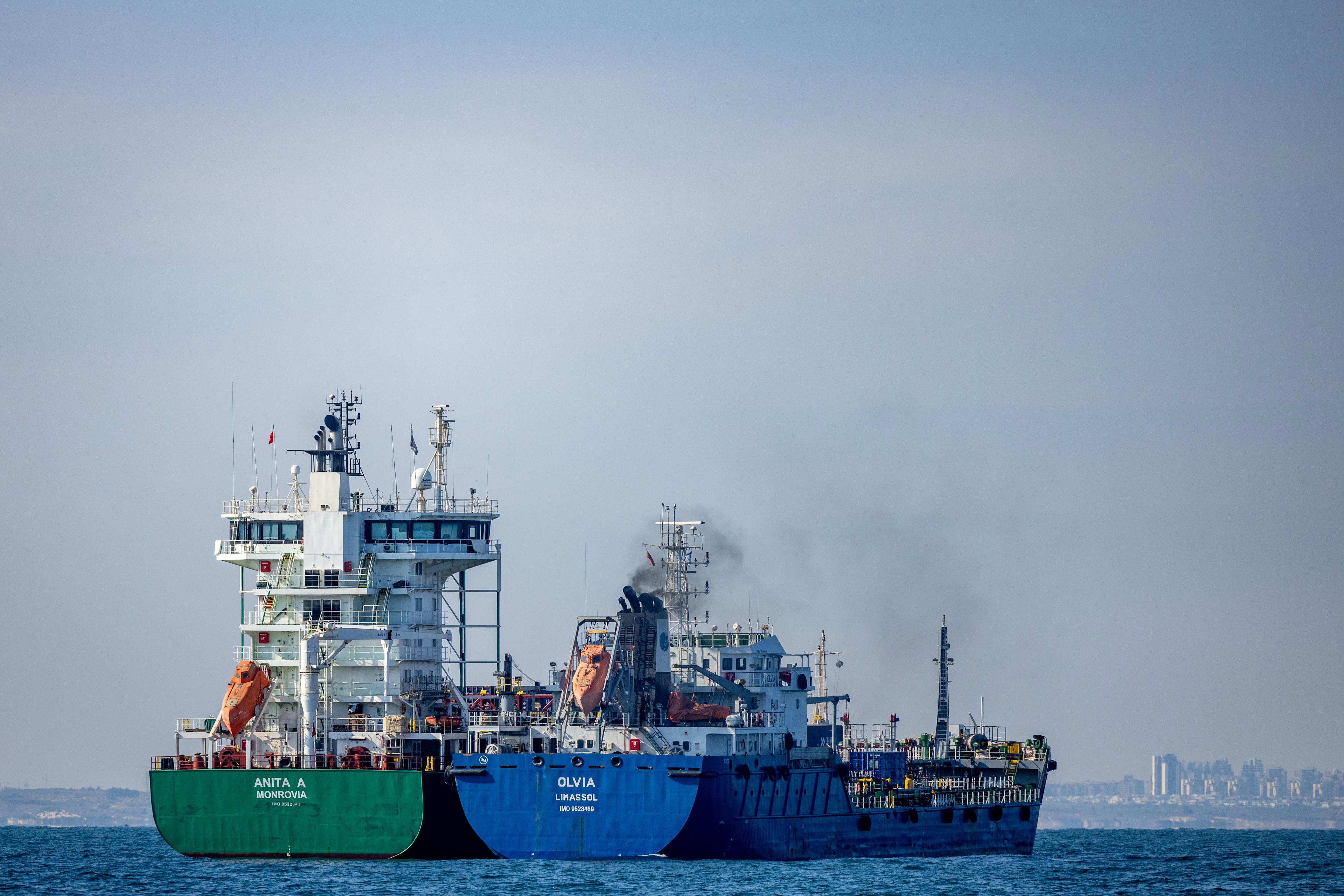 US ships 6,500 tons of munitions, equipment to Israel in 24 hours